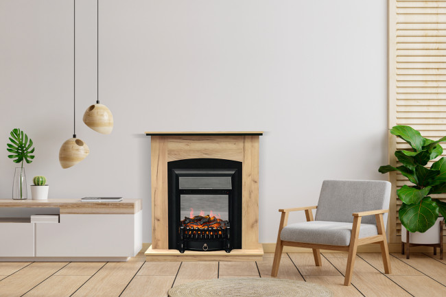 Портал Royal Flame Barcelona SFT (Разборный) - Белый в Перми