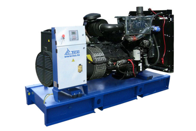 Дизельный генератор ТСС АД-60С-Т400-1РМ20 (NEF45SM3, Mecc Alte) в Перми