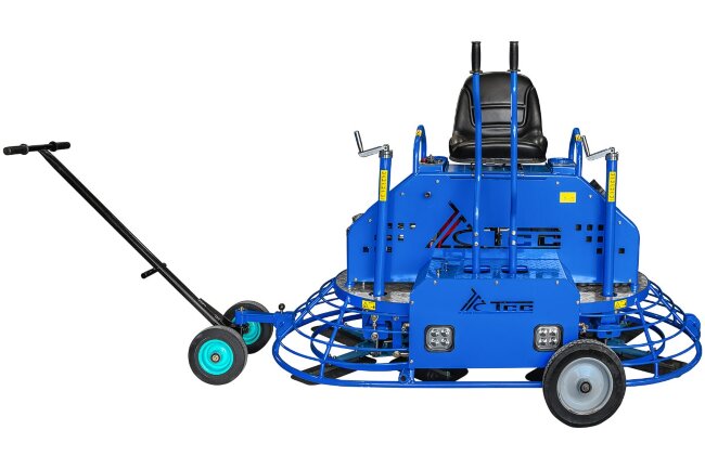 Двухроторная затирочная машина TSS DRD2000H (лопасти) в Перми