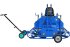 Двухроторная затирочная машина TSS DRD2000H (лопасти) в Перми