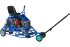 Двухроторная затирочная машина TSS DRD2000H (лопасти) в Перми