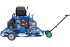Двухроторная затирочная машина TSS DRD2000H (лопасти) в Перми