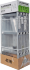 Лестница трансформер алюминиевая 4x5 ТАЛМЕТ/TALMET TM-505 в Перми