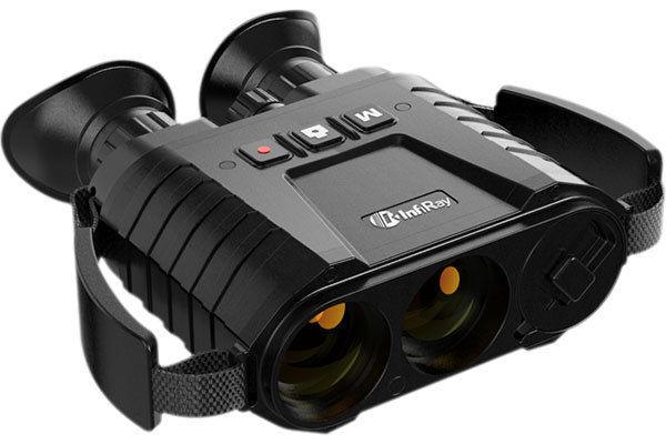 Тепловизионный бинокль iRay xFuse PF6L в Перми