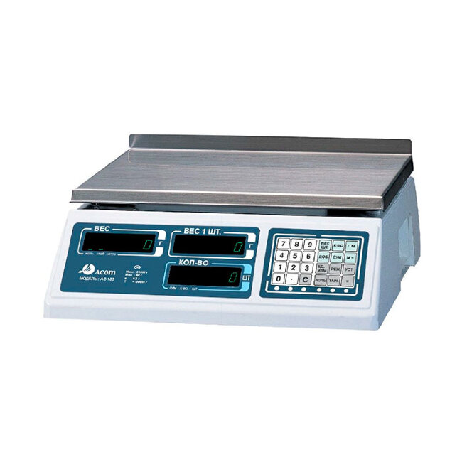Весы AC-100-30 в Перми