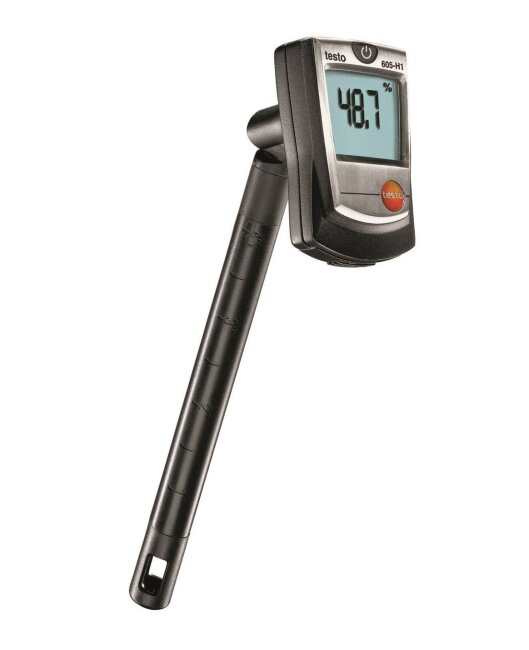 Термогигрометр Testo 605-H1 в Перми