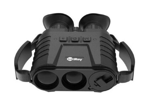 Тепловизионный бинокль iRay xFuse PF6 в Перми