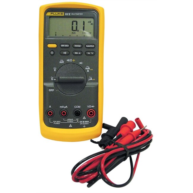 Мультиметр Fluke 87v/E2 kit в Перми