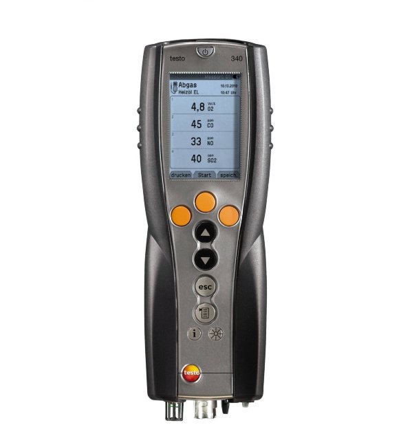 Анализатор дымовых газов Testo 340 в Перми