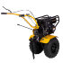 Мотоблок DPT-370-PRO, 7 л.с, ременное сцепление, ширина 90 см, глубина 35 см, фрез 3 х 4, ШОМ, передачи 4В/2Н Denzel в Перми