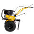 Мотоблок DPT-370-PRO, 7 л.с, ременное сцепление, ширина 90 см, глубина 35 см, фрез 3 х 4, ШОМ, передачи 4В/2Н Denzel в Перми