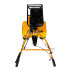 Мотоблок DPT-370-PRO, 7 л.с, ременное сцепление, ширина 90 см, глубина 35 см, фрез 3 х 4, ШОМ, передачи 4В/2Н Denzel в Перми