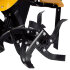Мотоблок DPT-370-PRO, 7 л.с, ременное сцепление, ширина 90 см, глубина 35 см, фрез 3 х 4, ШОМ, передачи 4В/2Н Denzel в Перми
