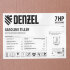 Мотоблок DPT-370-PRO, 7 л.с, ременное сцепление, ширина 90 см, глубина 35 см, фрез 3 х 4, ШОМ, передачи 4В/2Н Denzel в Перми