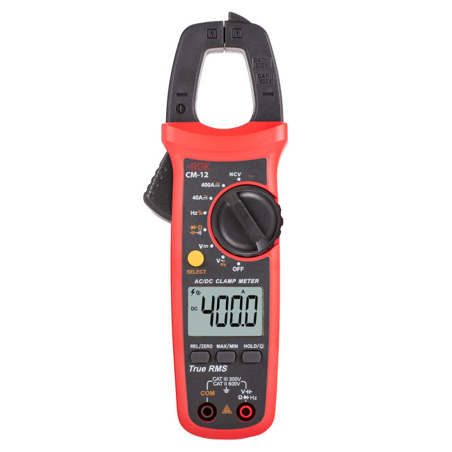 Токовые клещи RGK CM-12 в Перми