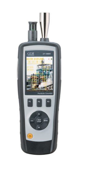 Cчетчик пылевых частиц CEM DT-9880M в Перми