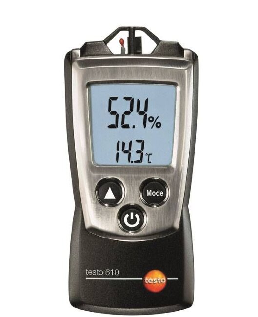 Термогигрометр Testo 610 в Перми