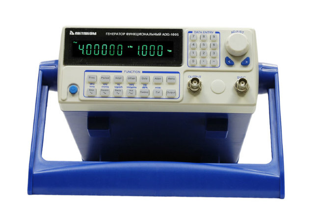Генератор сигналов ADG-1010 в Перми