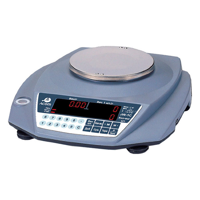 Весы JW-1C-2000 в Перми