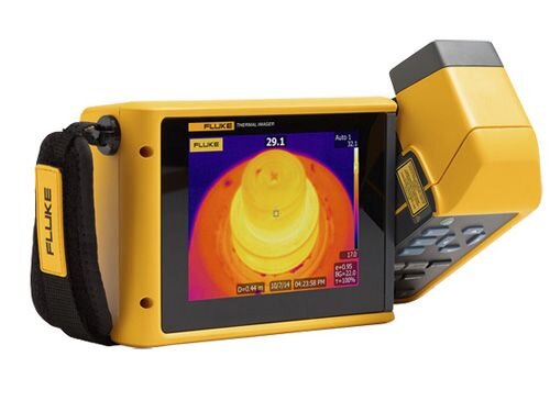Тепловизор Fluke TiX520 в Перми