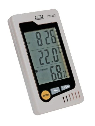 Термогигрометр CEM DT-322 в Перми