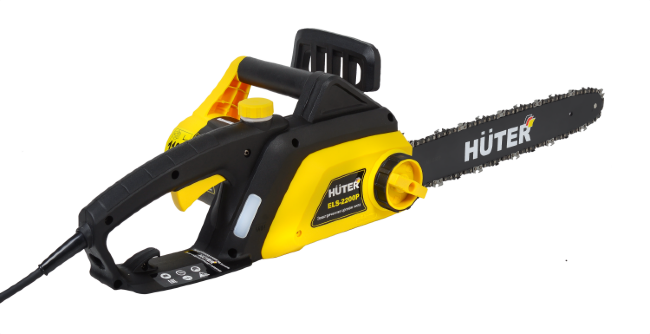 Электропила HUTER ELS-2200P в Перми