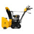 Бензиновая снегоуборочная машина SBM 610DT PRO, 212cc, гусеницы, эл.старт, блок. дифф. Denzel в Перми