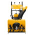 Бензиновая снегоуборочная машина SBM 610DT PRO, 212cc, гусеницы, эл.старт, блок. дифф. Denzel в Перми