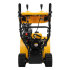 Бензиновая снегоуборочная машина SBM 610DT PRO, 212cc, гусеницы, эл.старт, блок. дифф. Denzel в Перми