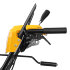 Бензиновая снегоуборочная машина SBM 610DT PRO, 212cc, гусеницы, эл.старт, блок. дифф. Denzel в Перми