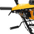 Бензиновая снегоуборочная машина SBM 610DT PRO, 212cc, гусеницы, эл.старт, блок. дифф. Denzel в Перми