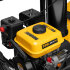 Бензиновая снегоуборочная машина SBM 610DT PRO, 212cc, гусеницы, эл.старт, блок. дифф. Denzel в Перми