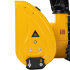Бензиновая снегоуборочная машина SBM 610DT PRO, 212cc, гусеницы, эл.старт, блок. дифф. Denzel в Перми