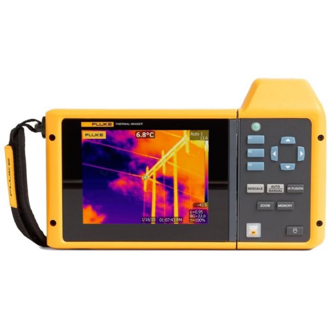 Тепловизор Fluke TiX580 в Перми