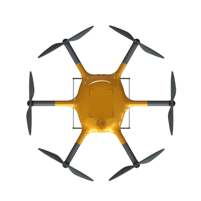 Гексакоптер Supercam X6M2 в Перми