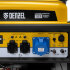 Генератор бензиновый PS-95EA-PRO, 9,5 кВт, 230 В, 40 л, разъём ATS, эл.старт Denzel в Перми
