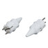 Генератор бензиновый PS-95EA-PRO, 9,5 кВт, 230 В, 40 л, разъём ATS, эл.старт Denzel в Перми