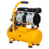 Компрессор DLS650/10 безмаслянный малошумный 650 Вт, 120 л/мин, ресивер 10 л Denzel в Перми