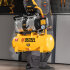 Компрессор DLS650/10 безмаслянный малошумный 650 Вт, 120 л/мин, ресивер 10 л Denzel в Перми