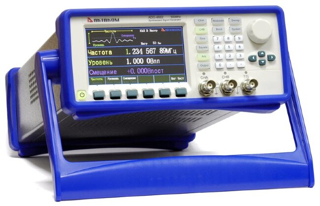 Генератор сигналов ADG-4522 в Перми