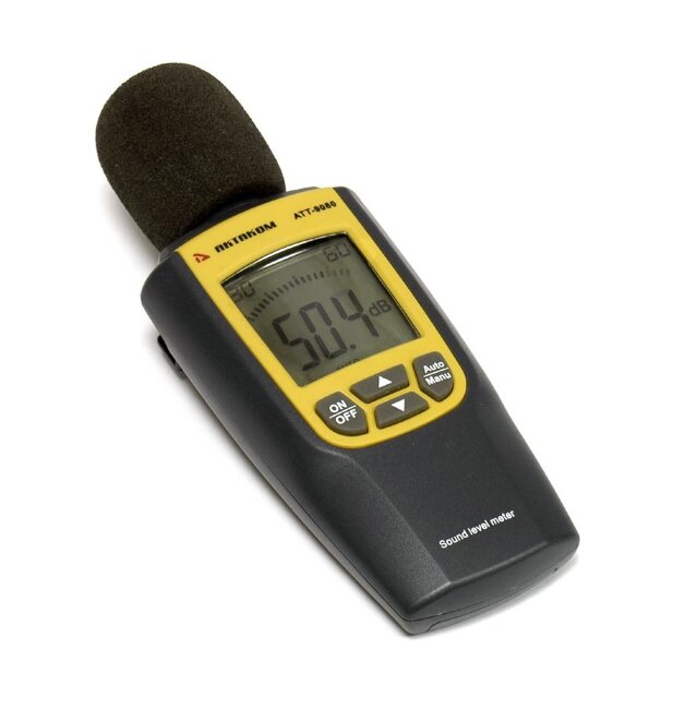 Шумомер АТТ-9080 в Перми