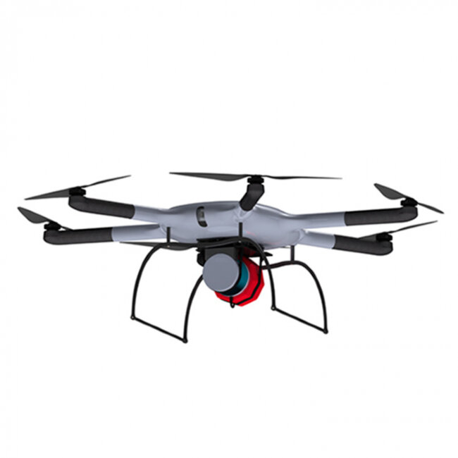 Гексакоптер Supercam X6M2Lidar в Перми