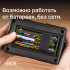 Цифровой мегаомметр RGK RT-10 с поверкой в Перми
