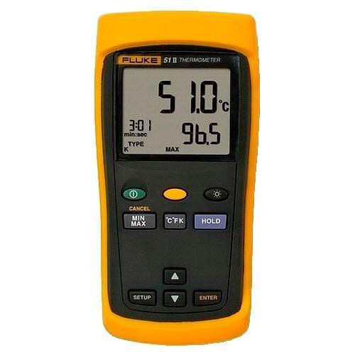 Термометр Fluke 52 II в Перми