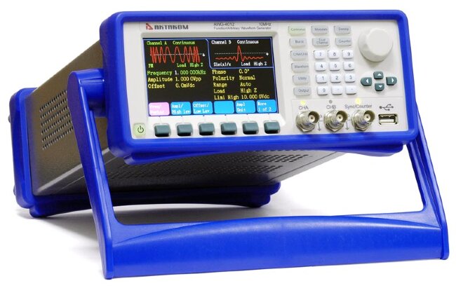 Генератор сигналов AWG-4012 в Перми