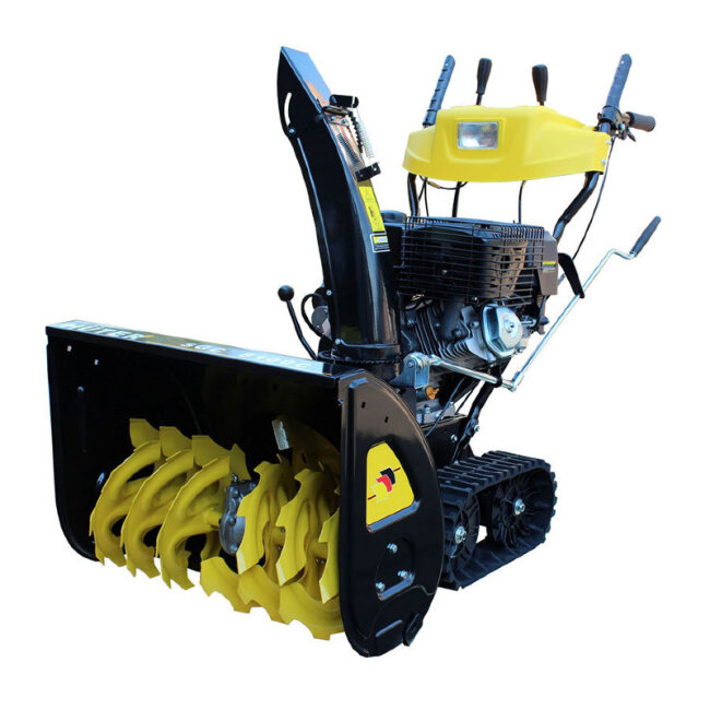Снегоуборщик HUTER SGC 8100C в Перми
