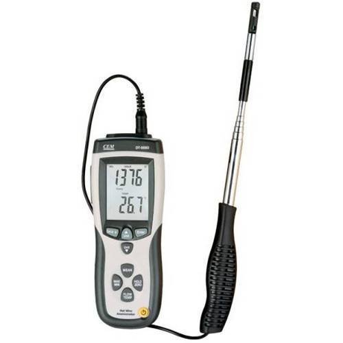Анемометр CEM DT-8880 в Перми