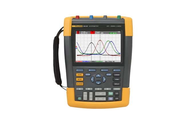 Осциллограф Fluke 190-204 в Перми