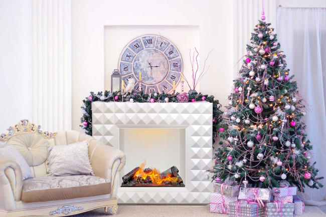 Портал Dimplex Diamond (линейный) (Глубина 206 мм) в Перми