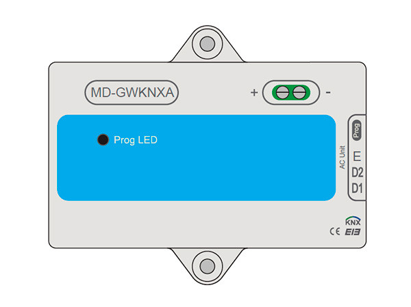 Интерфейсный модуль MD-GWKNXA в Перми